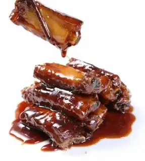 Make Sugar vinegar ribs step 4