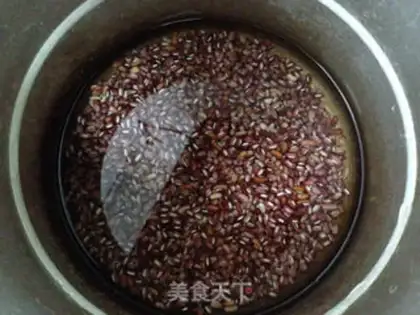 Make Homemade red bean sand step 0