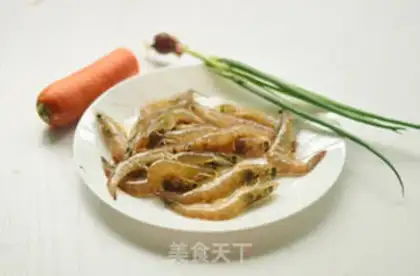 Make Fish and shrimp step 0
