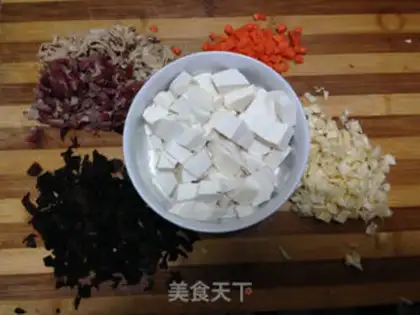 Make Tofu step 0