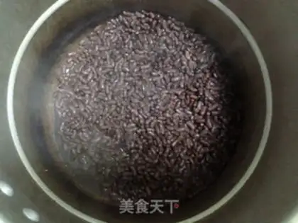 Make Homemade red bean sand step 1