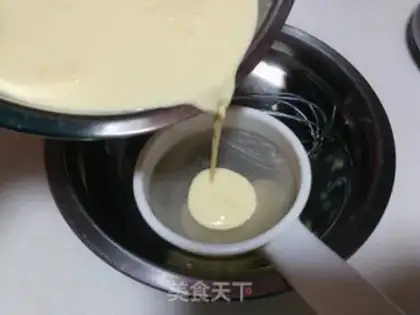 Make Tastes of eggs step 6