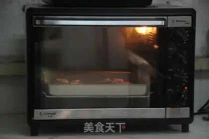 Make A red steak step 4
