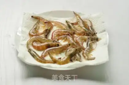 Make Fish and shrimp step 3