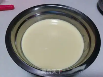 Make Tastes of eggs step 7
