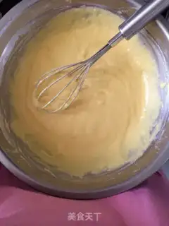 Make Strawberry cake step 1