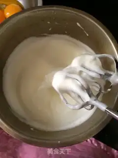 Make Strawberry cake step 2