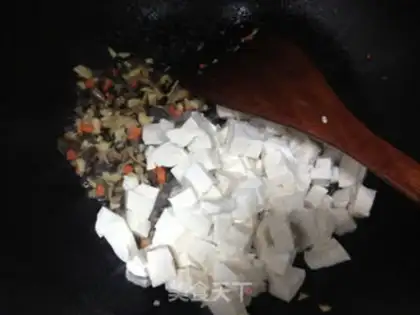 Make Tofu step 5