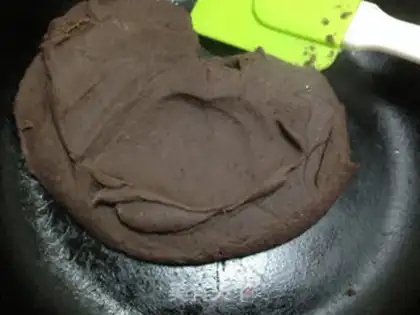 Make Homemade red bean sand step 6