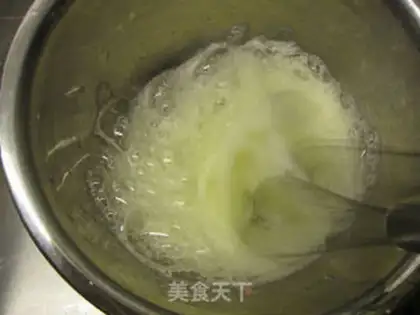 Make Cheese cream cake step 8
