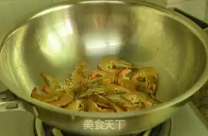 Make Fish and shrimp step 5