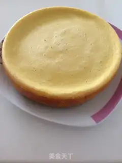 Make Strawberry cake step 4