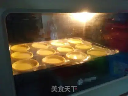 Make Tastes of eggs step 10