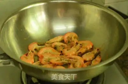 Make Fish and shrimp step 6