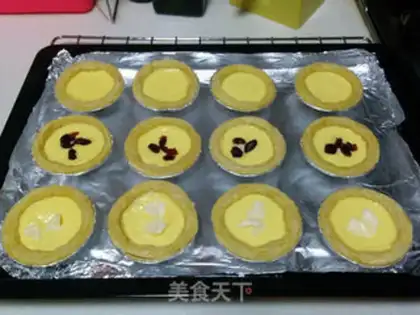 Make Tastes of eggs step 12