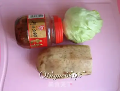 Make Spicy Lotus step 0