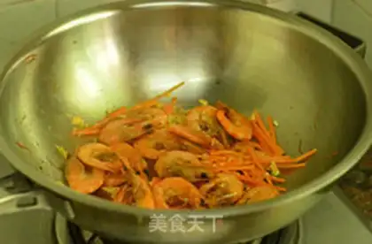 Make Fish and shrimp step 9