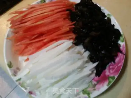 Make Fish fragrance step 2