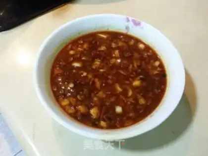 Make Fish fragrance step 3