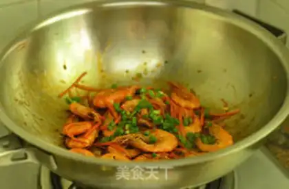 Make Fish and shrimp step 11