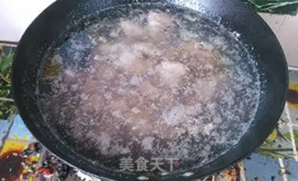 Make Steak chops step 0
