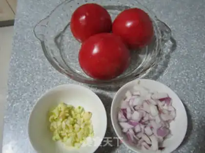 Make Big square pizza step 2