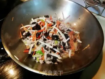 Make Fish fragrance step 5