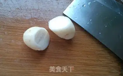 Make Steak chops step 1