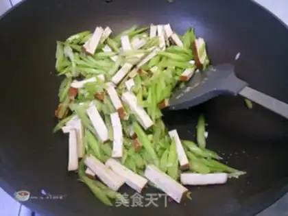 Make Celery scree step 9