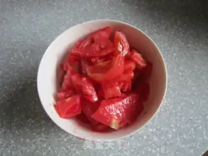 Make Big square pizza step 4