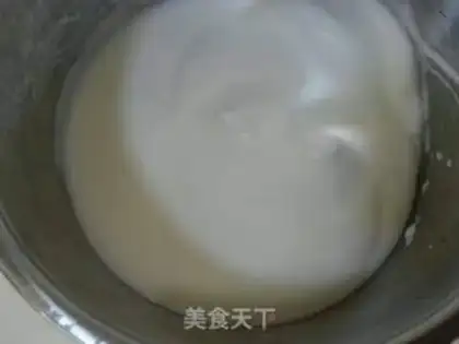 Make Six inches of windcake step 3