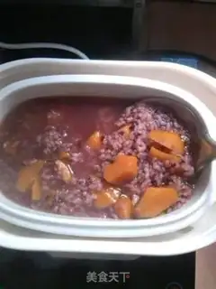 Make Potato congee step 3