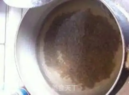 Make Iwami chicken gravy step 2