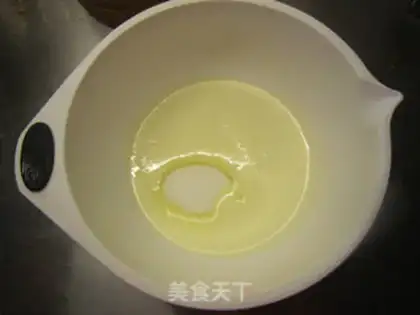 Make Cheese cream cake step 17