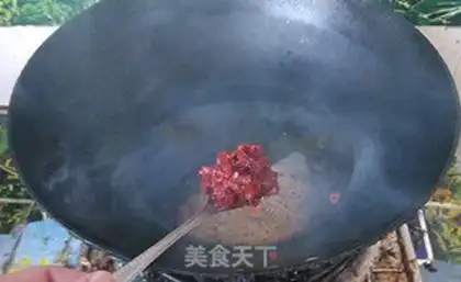 Make Steak chops step 4