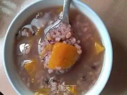 Make Potato congee step 4