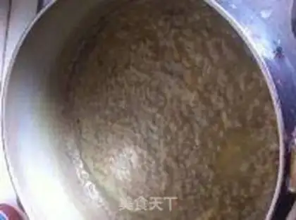 Make Iwami chicken gravy step 3