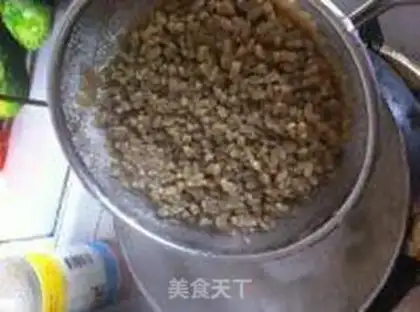Make Iwami chicken gravy step 5