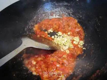 Make Big square pizza step 8
