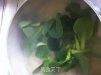 Make Frozen tofu step 3
