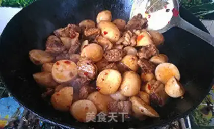Make Steak chops step 8