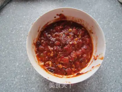 Make Big square pizza step 9