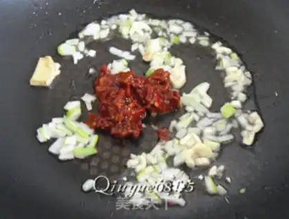 Make Spicy Lotus step 4