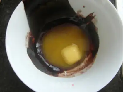 Make Chocolate Chifeng step 0