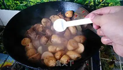 Make Steak chops step 9
