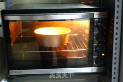 Make Olio cheesecake step 8