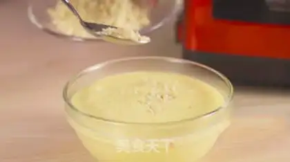 Make Potato milk soup step 3
