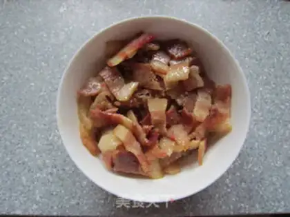 Make Big square pizza step 11