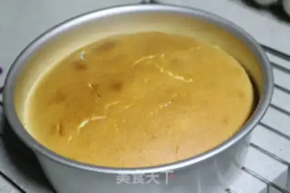 Make Olio cheesecake step 9