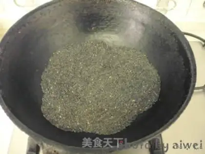 Make Bad oil step 2